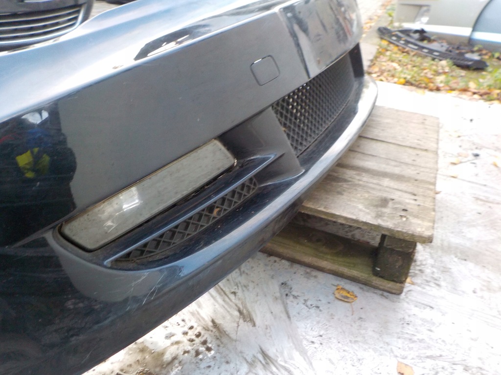 фото №8, 578 bmw 1 e82 e88 бампер перед передній