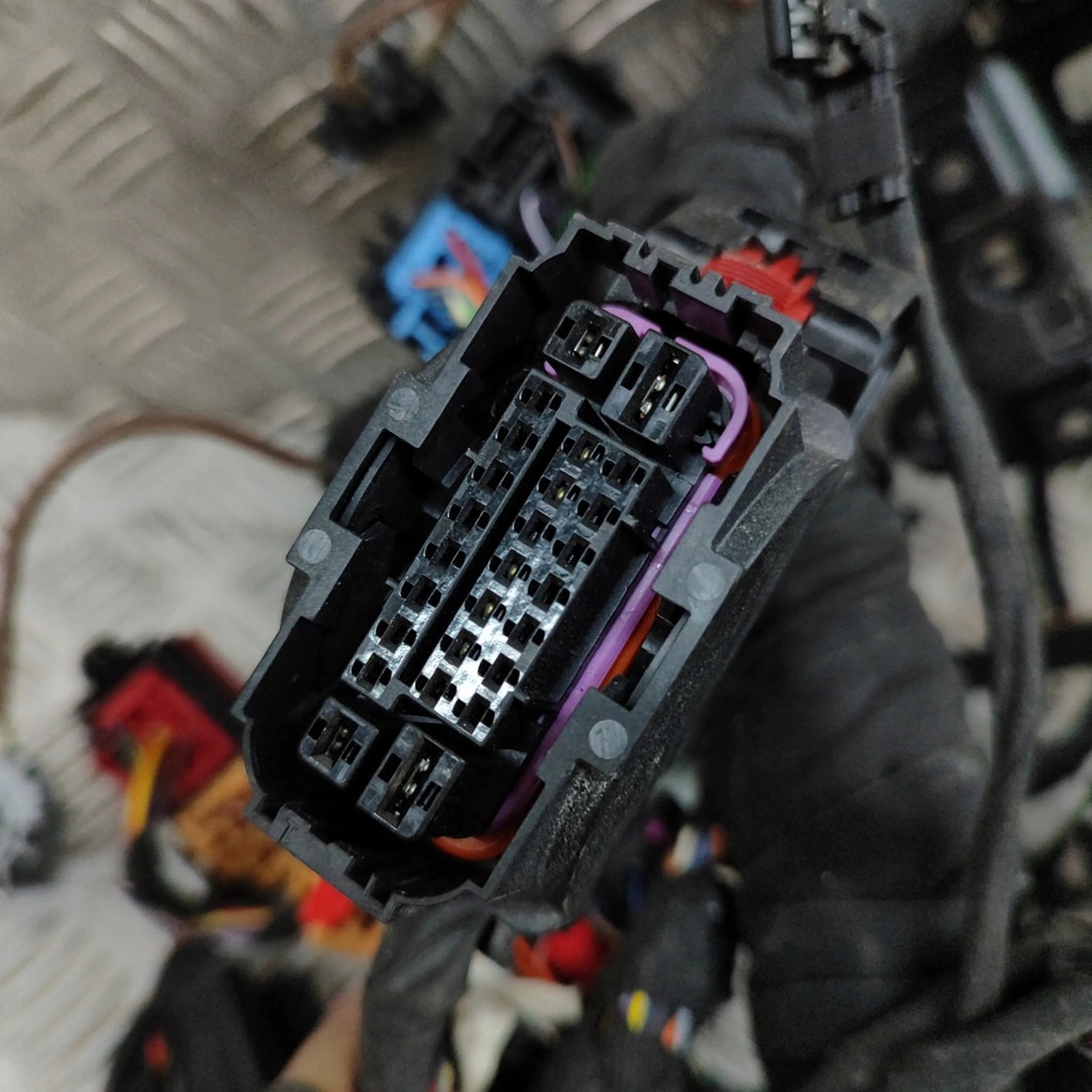 фото №7, Volkswagen id.3 2021 другая жгут трубопровод / кабели