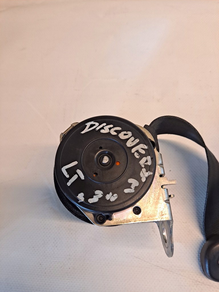 фото №6, Pas безпеки лівий задня 3 ряд discovery iii