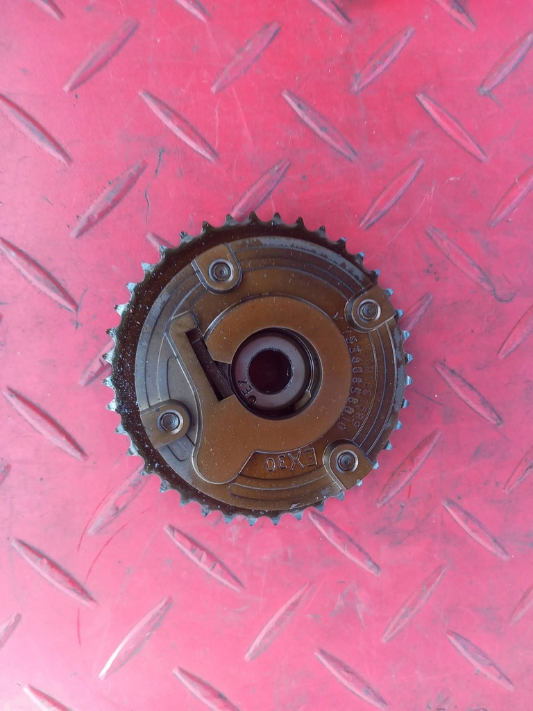 фото №1, Mini one - cooper coupe r56 2007 шкив вала распределительного вала / vanos