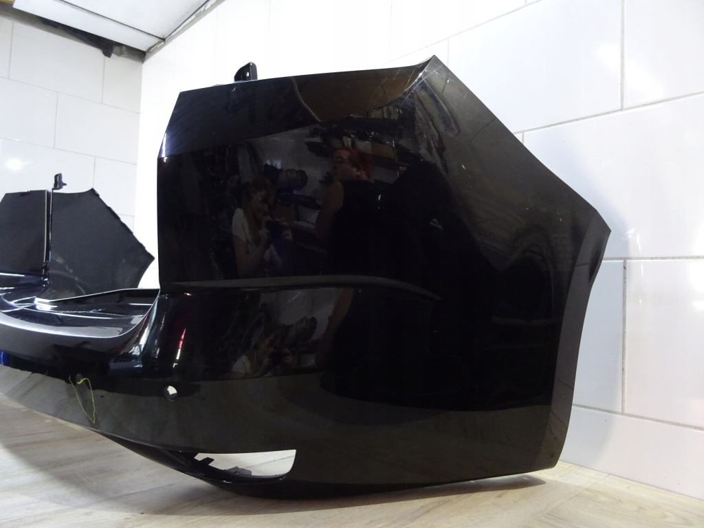 фото №2, Бампер задняя renault megane iv kombi gt 850226043r