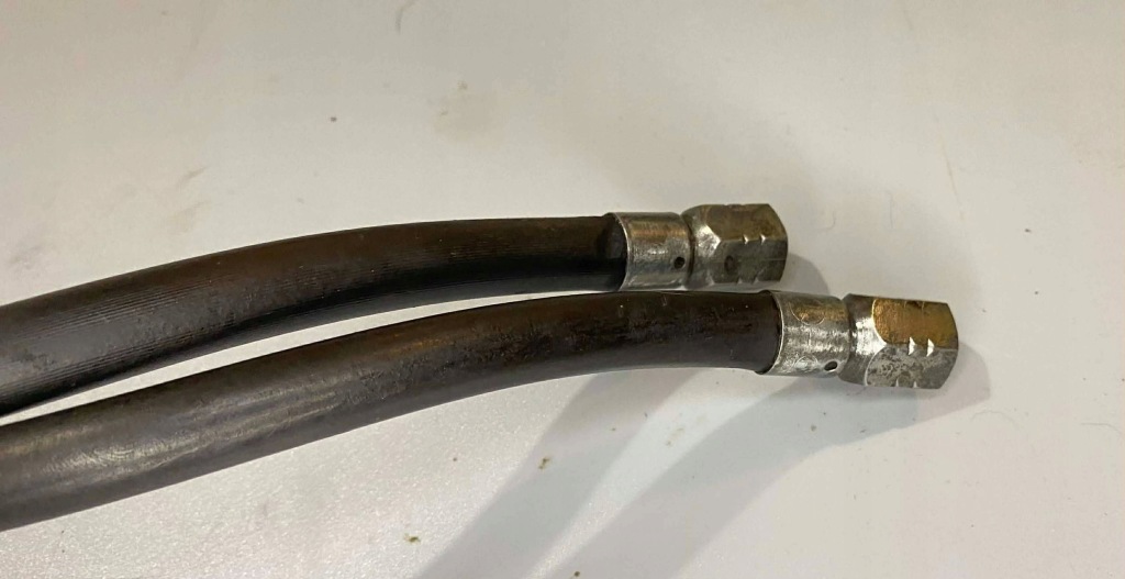 Mercedes-benz w123 c123 230e m102 дроти паливні вприску Недорого