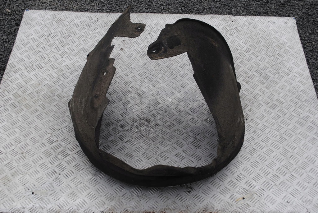 фото №5, Підкрилок ліва передні матеріал audi a6 c6