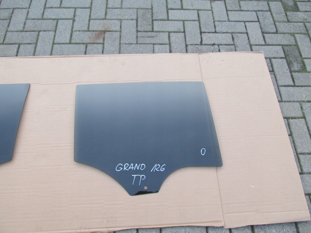 фото №1, Стекло дверь задняя правая grand c-max mk2 as3 m5540 2010 rok