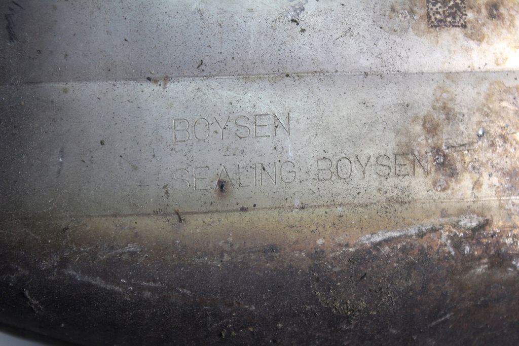 фото №5, Фильтр частиц твердых катализатор dpf bmw f20 f30 f22 f31 8687727