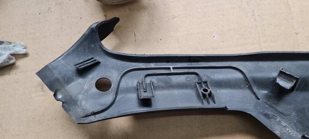 фото №5, A7 4g s7 накладка защита лампы правый перед 4g8805286c