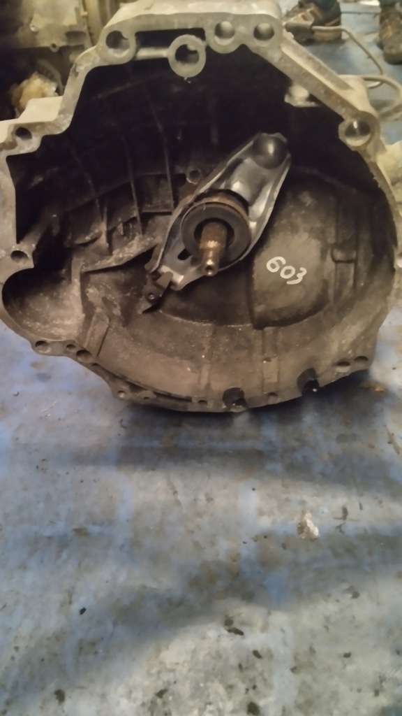фото №6, Коробка передач передач audi a4 b6 2.5 tdi 3p51 механическая