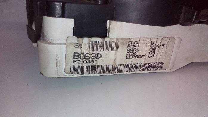 фото №8, Счетчик nissan micra k12 1,2 b