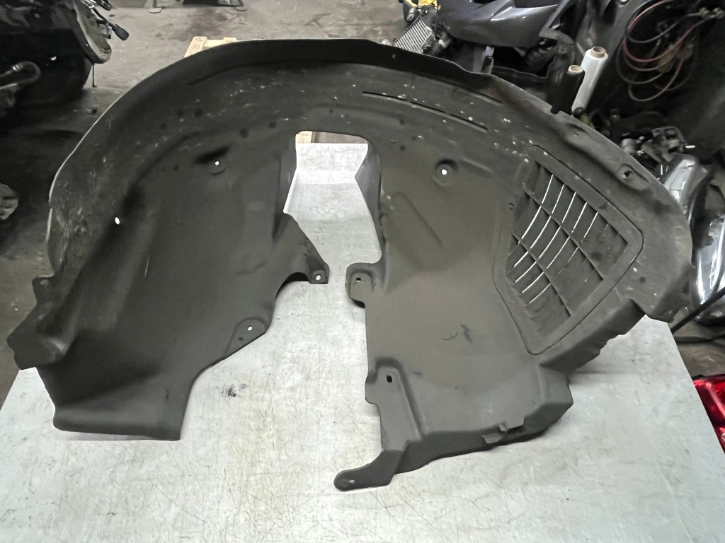 фото №5, Подкрылок правое перед peugeot expert iii jumpy proace vivaro 16- 9808363380