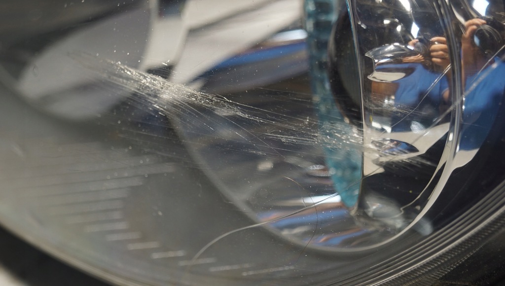 фото №8, Лампа лівий перед hyundai i30 i lift