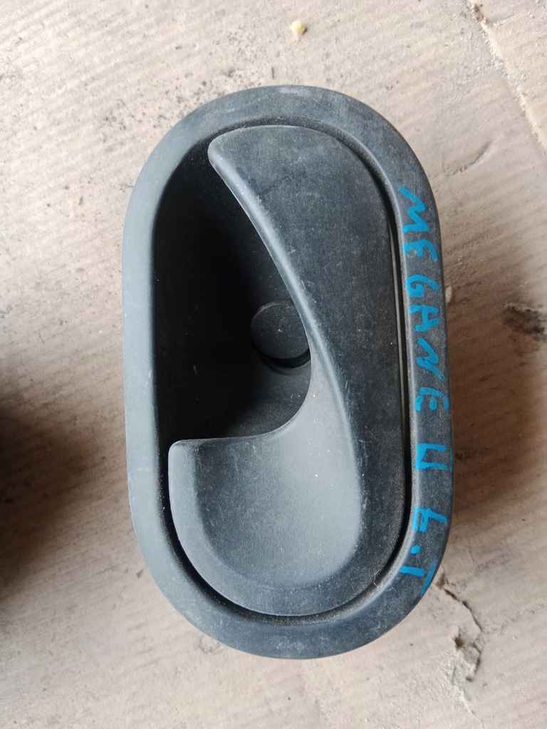 фото №1, Ручка внутренняя левый задняя renault megane ii