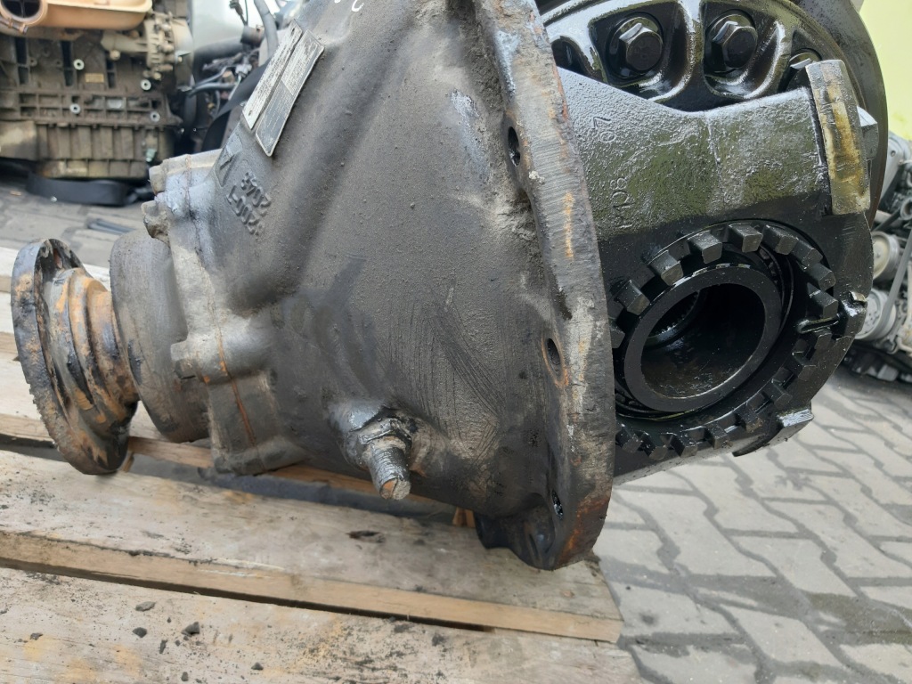 Вкладыш мост 177e renault magnum 2.85 Недорого