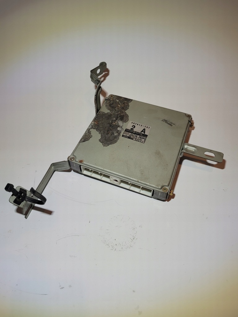 фото №1, Бортовой компьютер двигателя nissan patrol y61 2.8