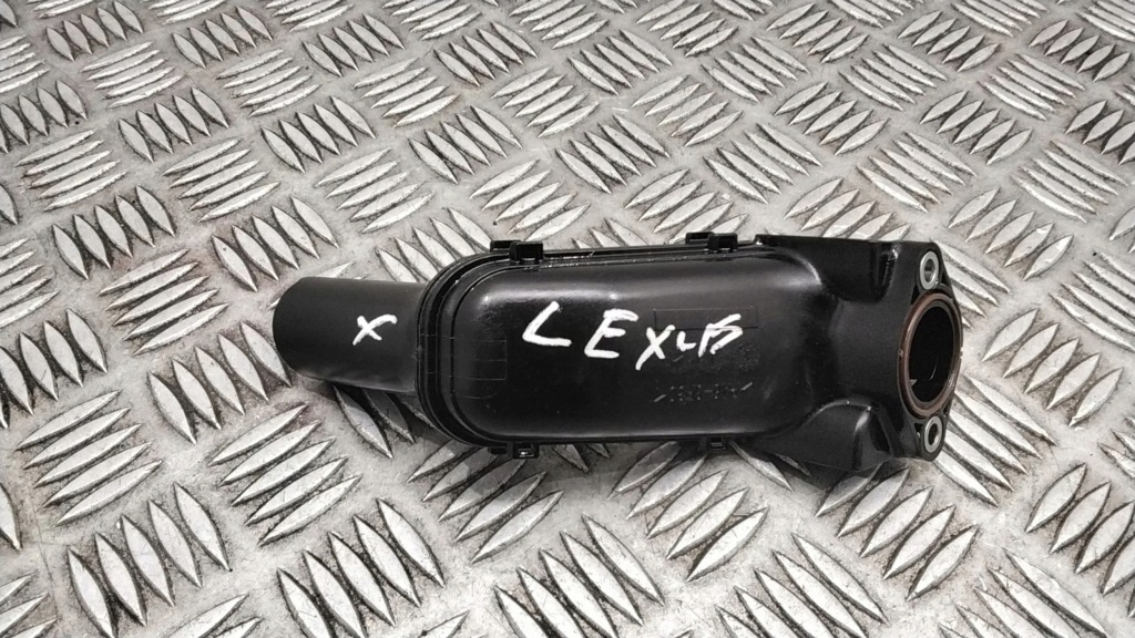 фото №1, Lexus rx 450h 2019 труба фильтра картера масляный