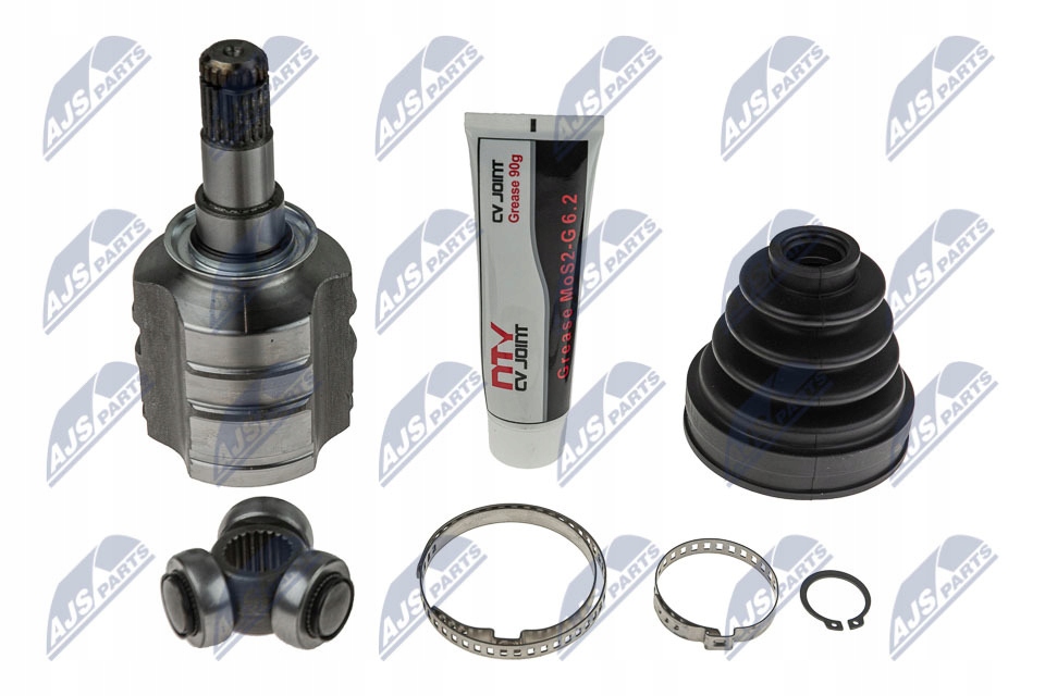 фото №2, Шарнир приводной внутренний правый перед nty toyota previa iii