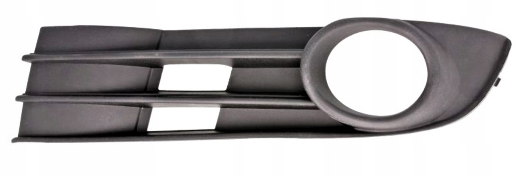 фото №1, Решётка радиатора решётка радиатора w бампере перед l vw touran 06-10