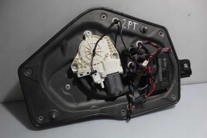 фото №1, Механізм вікон правий задня skoda superb ii lift