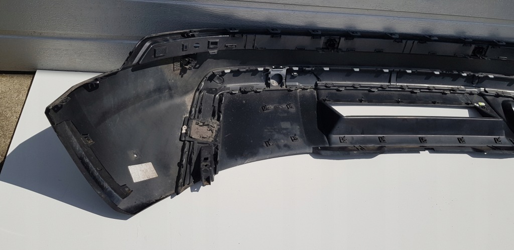 фото №13, Seat ateca 575 спойлер накладка бампера задня 575807568c