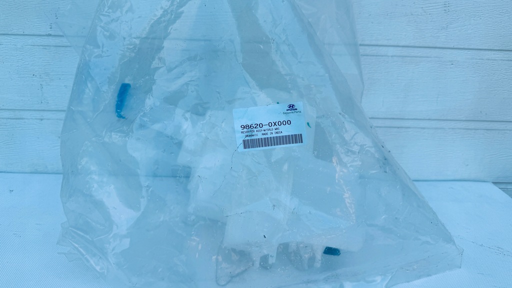 фото №9, Решітка радіатора бак омивача hyundai i10 07-16 98620-0x000 986200x000