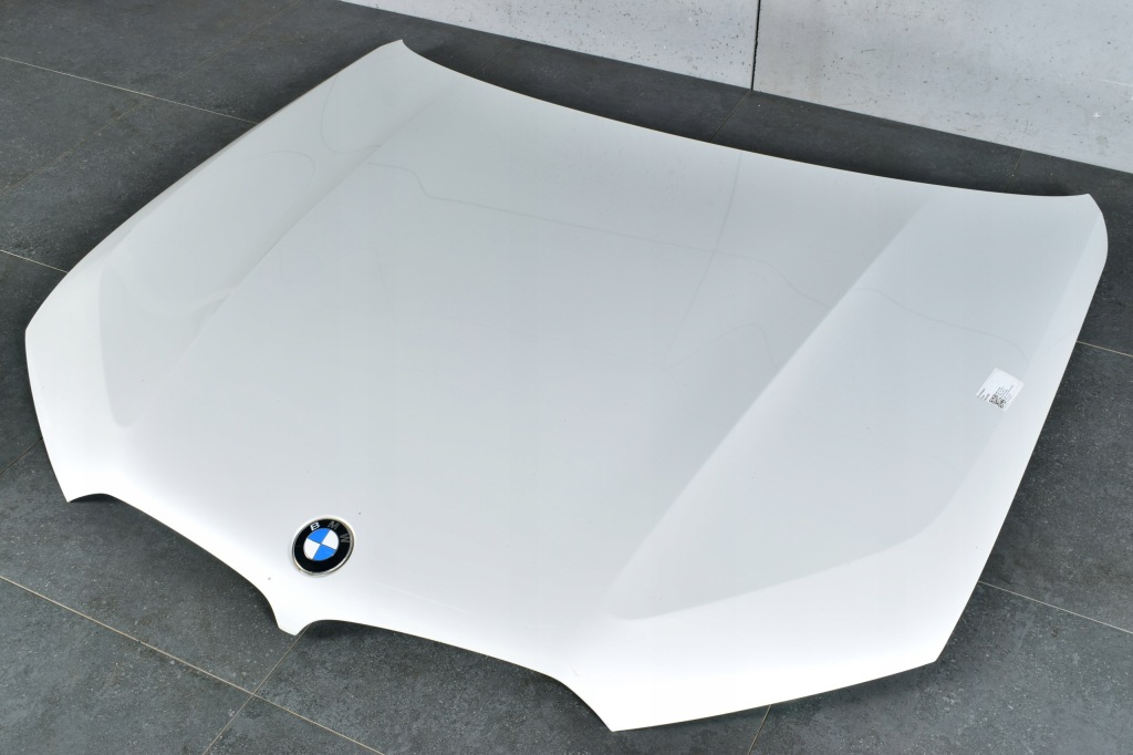 Bmw x5 g05 f95 x6 g06 f96 капот крышка демонтаж оригинальная цвет a96 Оригинал