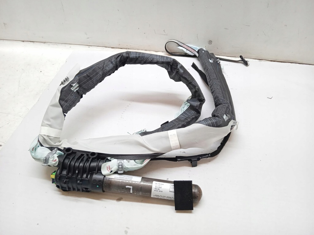 фото №1, Шторка безопасности воздушная левая citroen c4 picasso