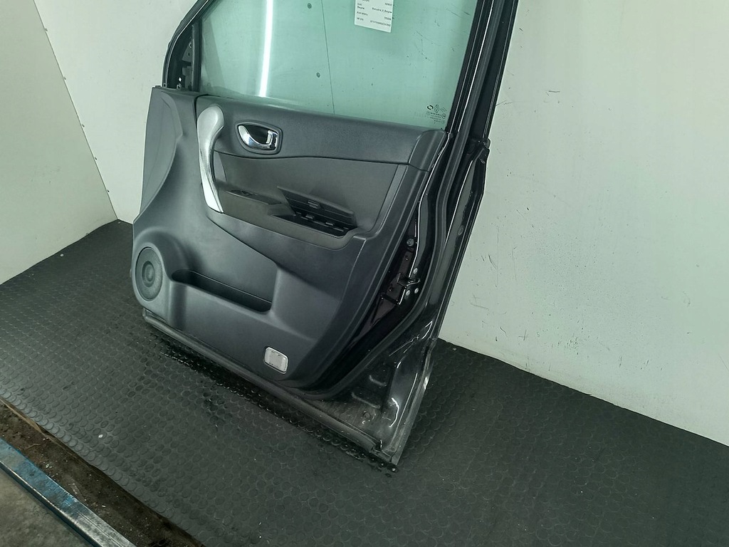 фото №4, Дверь перед правый renault koleos i tegxa