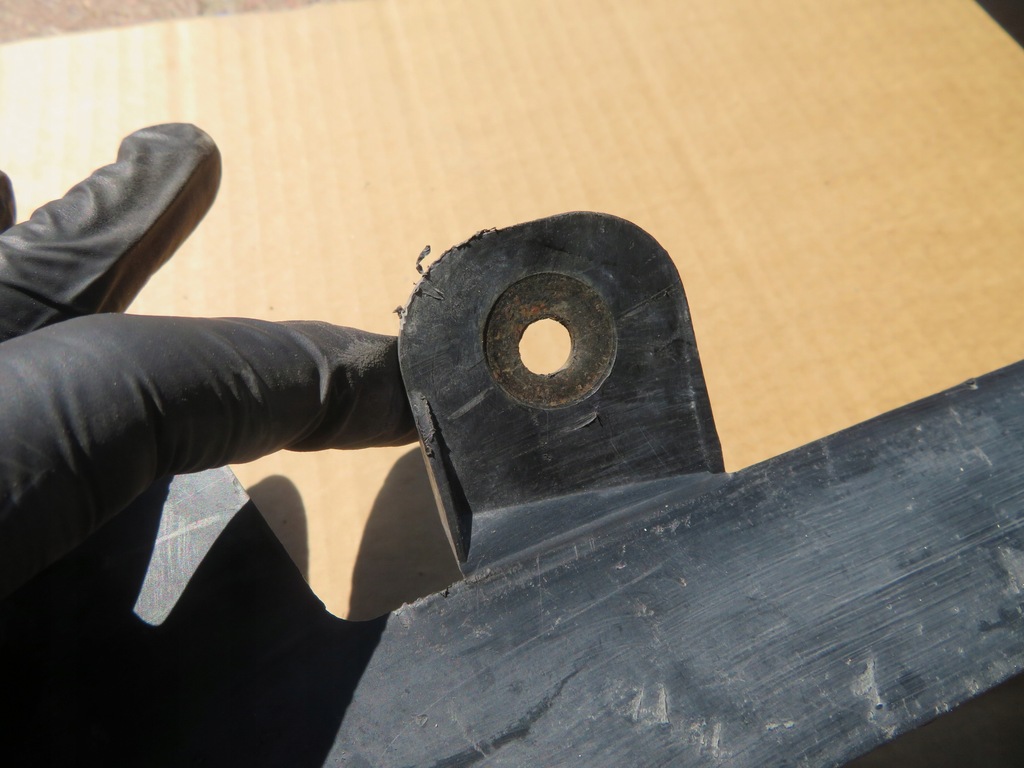 фото №15, Защита бампера tesla x 15- 1034833-00-e