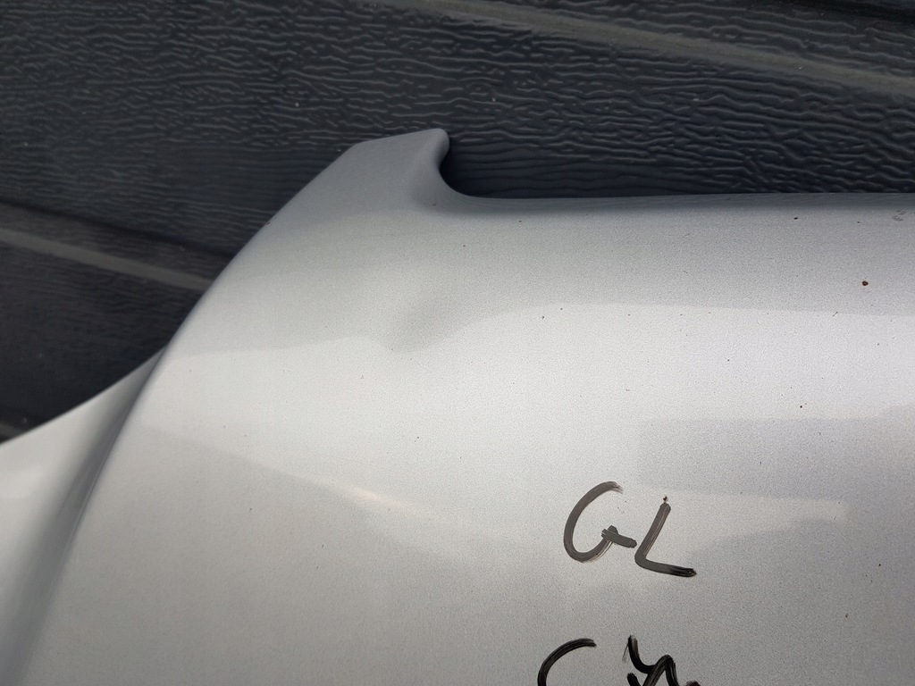 фото №11, Капот mercedes gl x164 c775 775