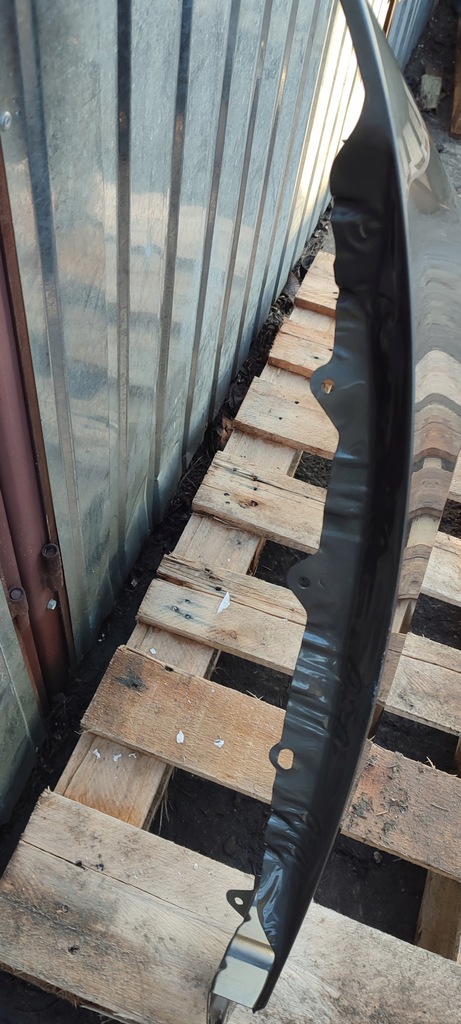 фото №12, Крыло правый перед передний стальной mazda cx3 cx-3 dk od 01.2015 цвет 46g