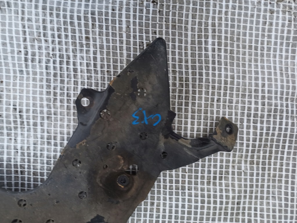 фото №5, Mazda cx-3 захист підвіска ліва d09h56l11