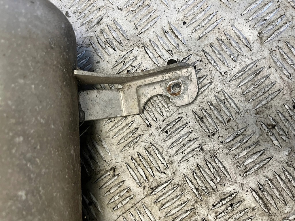 фото №4, Бак повітря airmatic mercedes gl x166 a1663200215