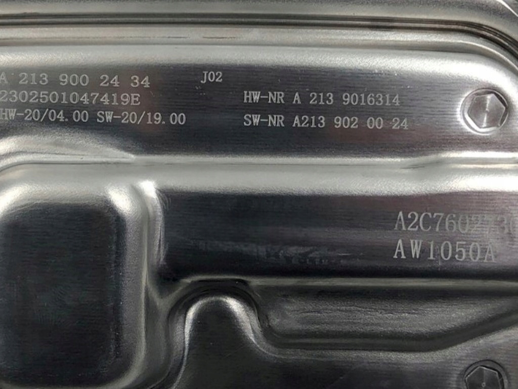 фото №7, Блок управления свет led перед правый do mercedes gle w167 2019-23 2139002434