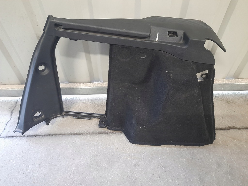 фото №10, Mercedes glk x204 09-15 обшивка багажника лівий правий usa