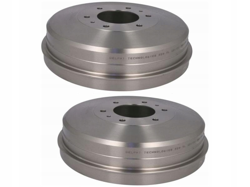 Купити Гальмівні барабани гальмівні fiat fullback 2.4 16-