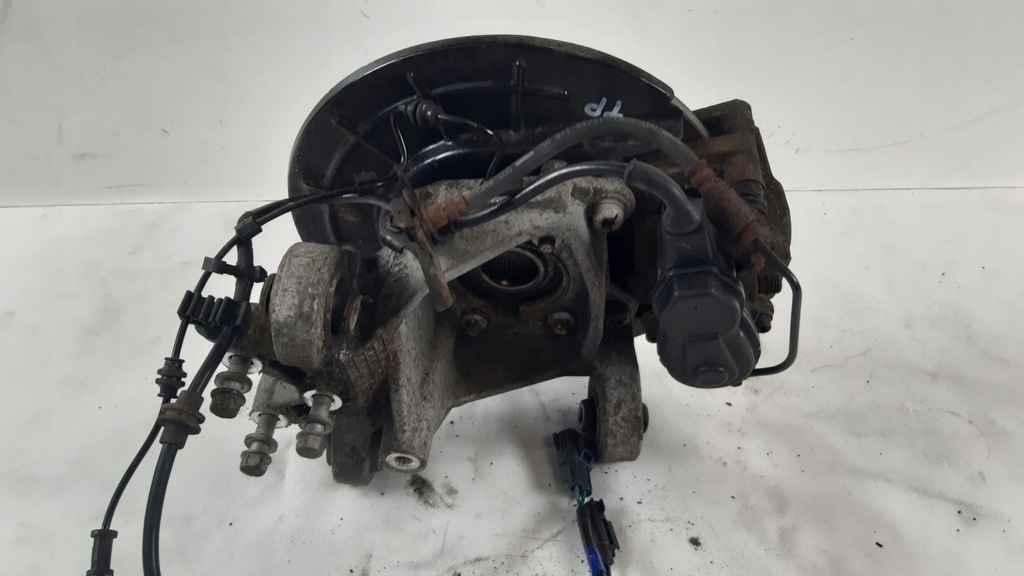 фото №5, Jeep cherokee kl 2.0 mtj ступиця поворотний кулак права задня 68196768ad