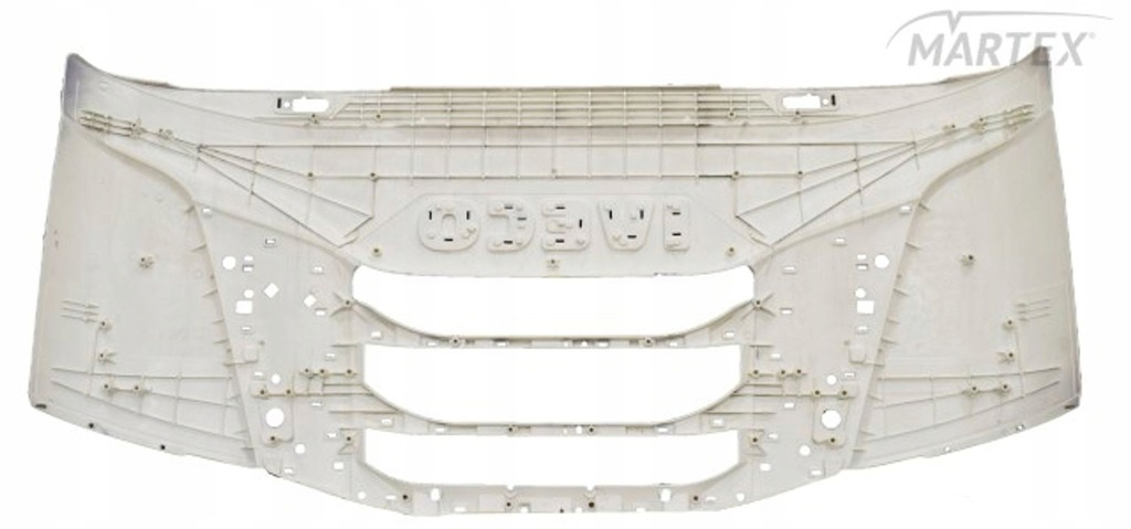 фото №2, Решітка радіатора iveco s-way stralis