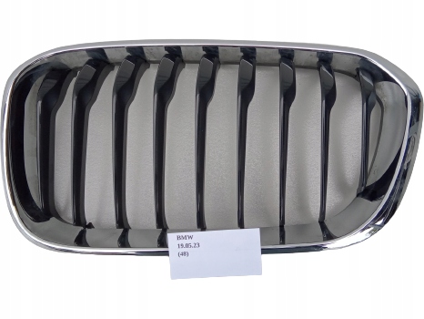 Купити Решітка радіатора ліва решітка радіатора решітка радіатора радіатора bmw 1 f20 f21