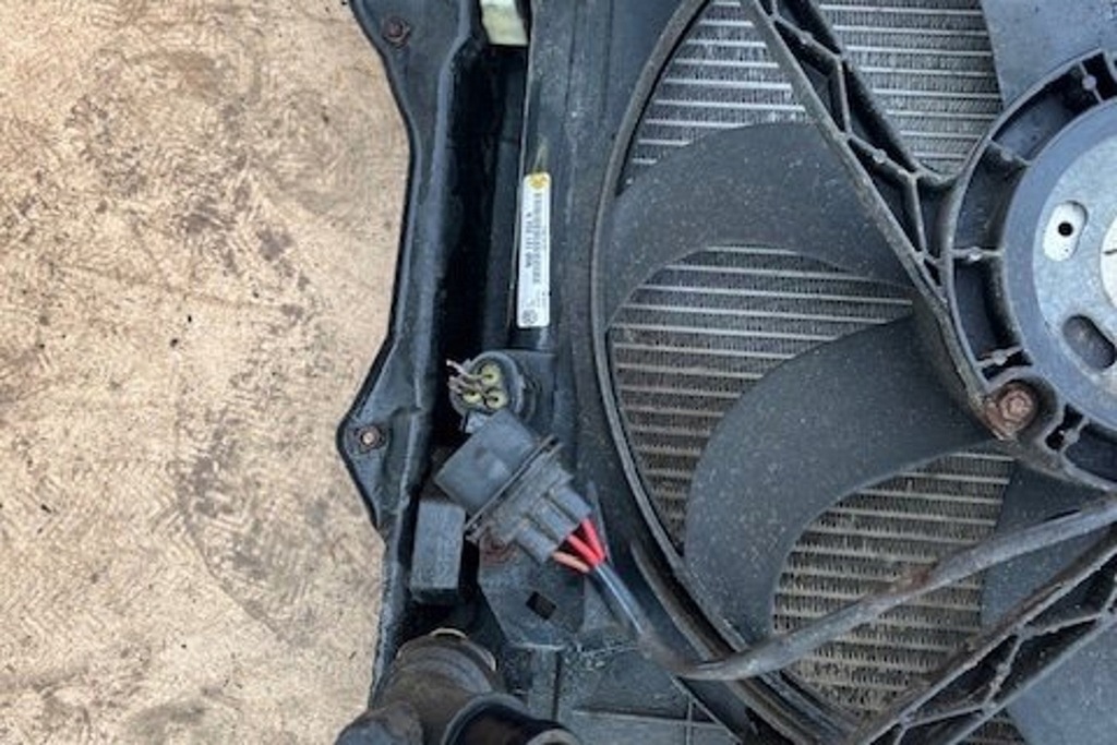 фото №11, Kompletny pas передний skoda roomster 5j 5j0806147 1.9l дизель 77kw 2007