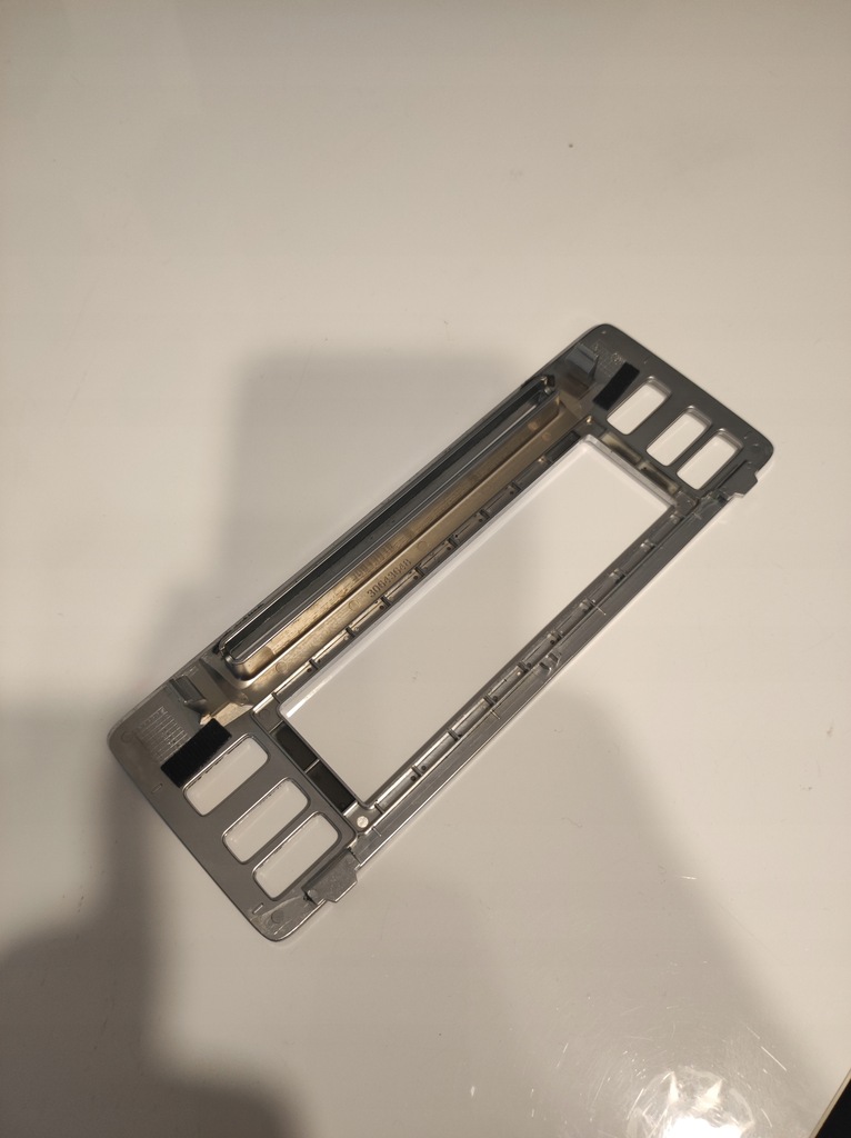 фото №2, Volvo s80 v70 xc70 рамка радіо хром 30643648