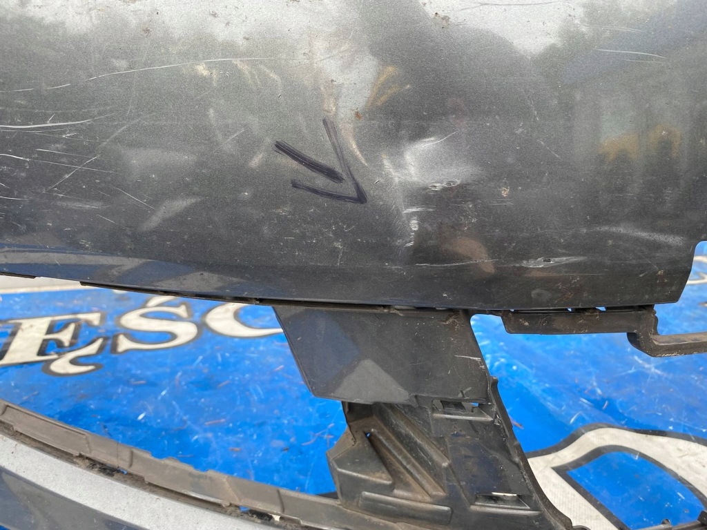 Бампер перед передній vw sharan 7n0 7n0807221a Ціна