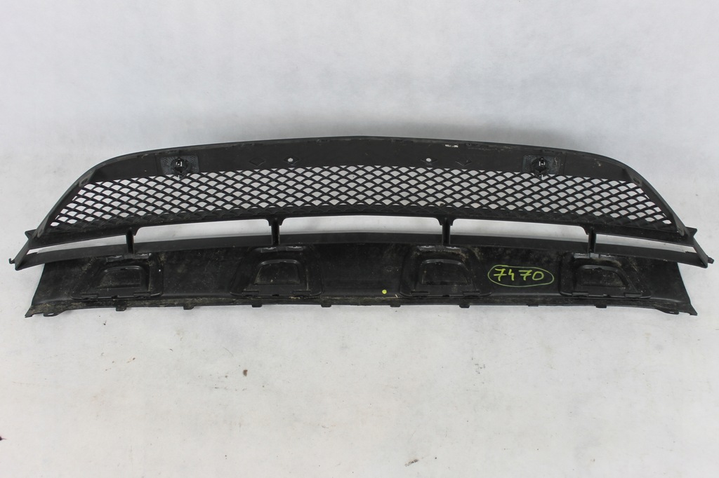 фото №13, Mercedes-benz оригинальный номер a2538852400 решётка решётка радиатора бампера