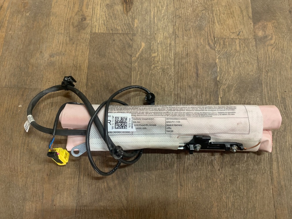 фото №1, Audi a4 b8 подушка подушка безпеки сидіння задня ліва