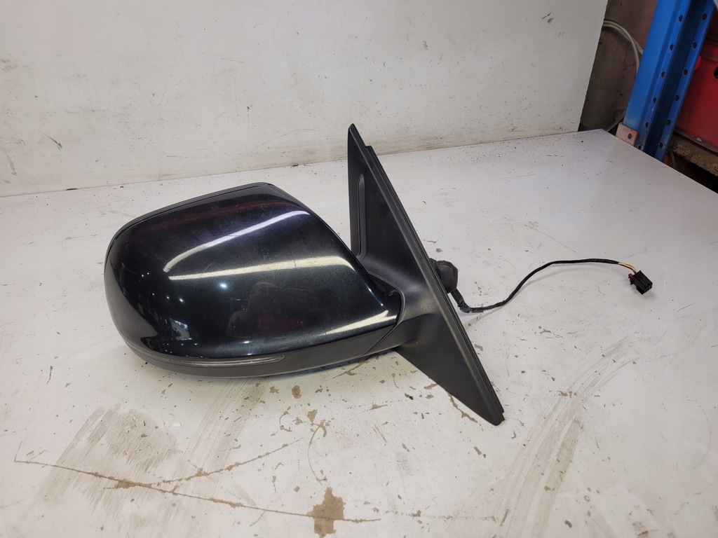 фото №7, Дзеркало зовнішнє праве audi q5 8r lz9y 6-pin