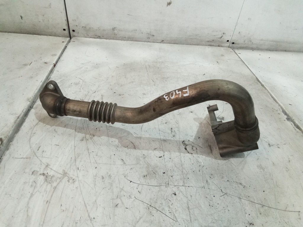 фото №2, F403 труба egr civic viii 2.2d