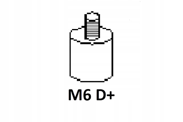 Lucas lrb00353 генератор Оригінал