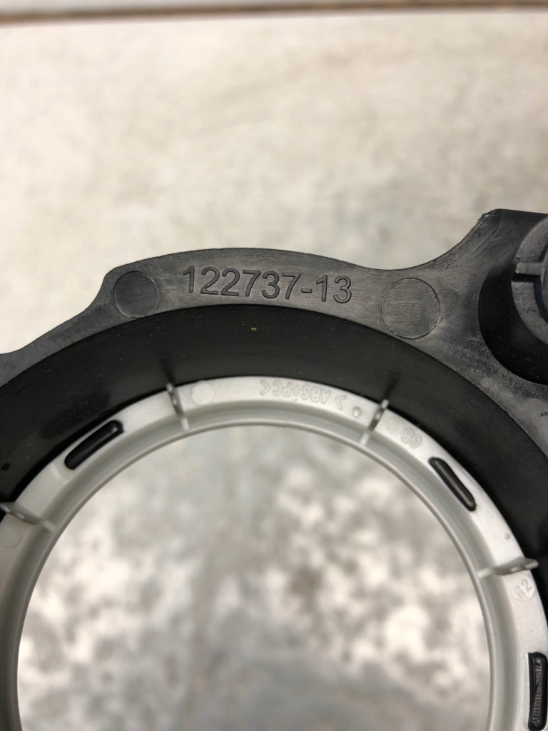 Купити Рамка спідометра mini r55 122737-13