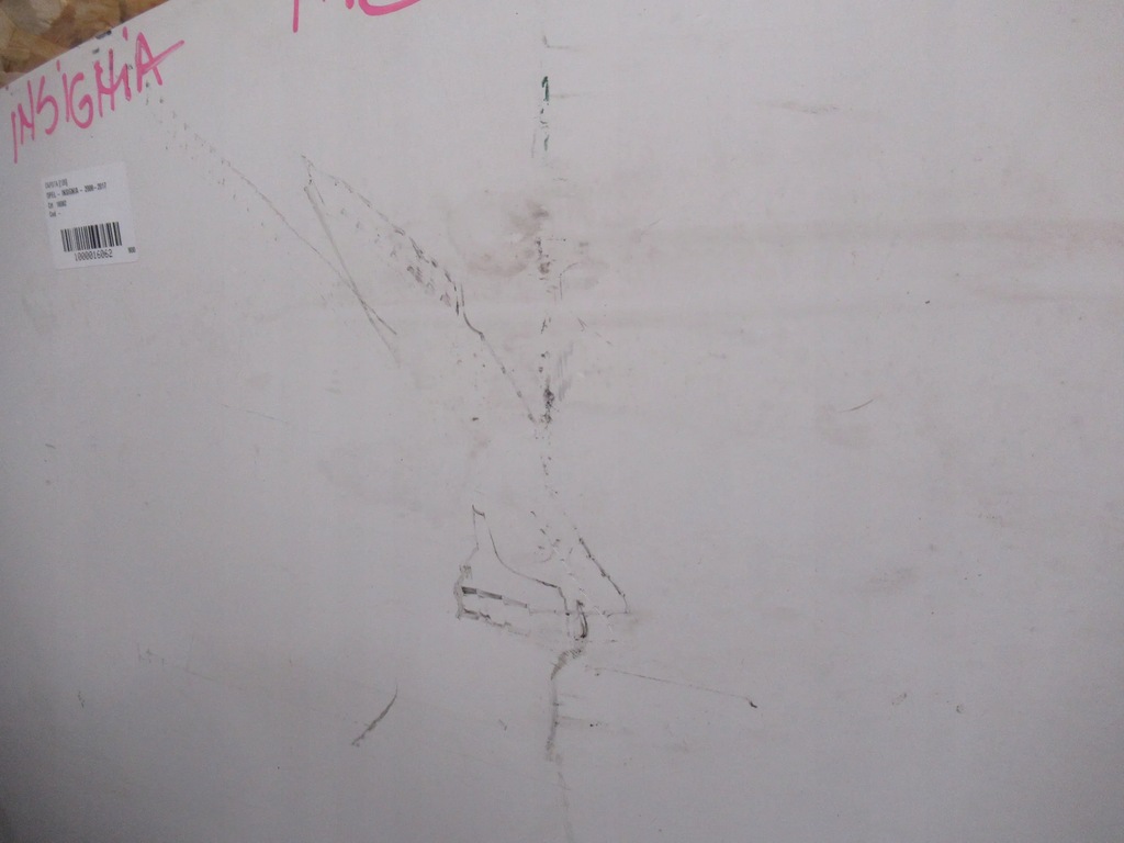 фото №7, Капот перед opel insignia a