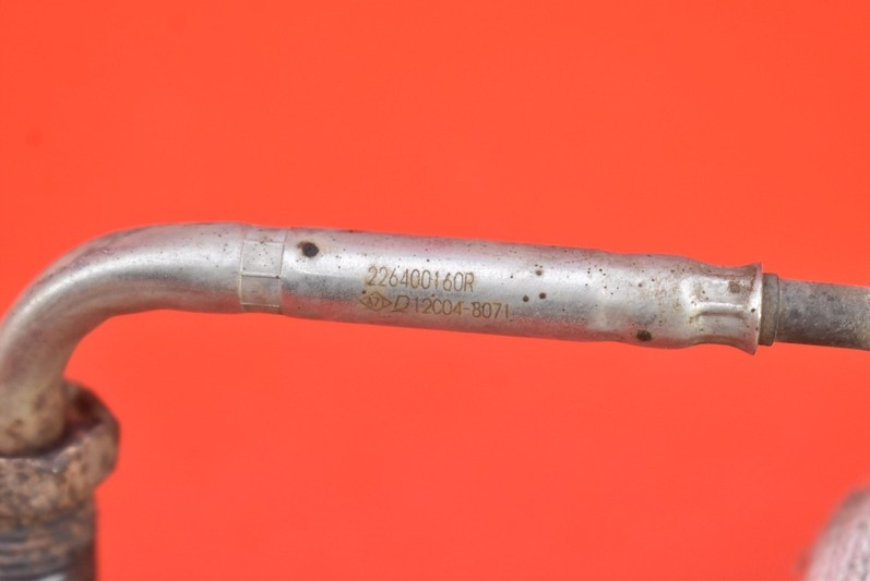 фото №6, Датчик температури вихлопних газів 226400160r dacia duster 2 ii 1.5 dci 116 km