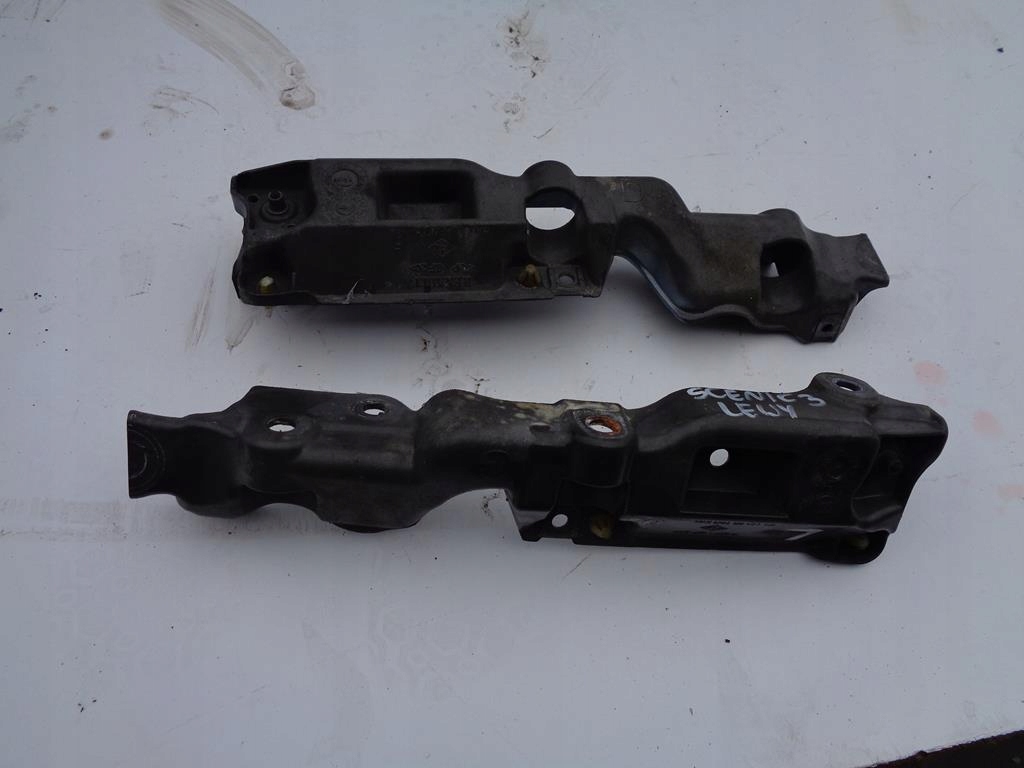 фото №1, Кронштейн крыла правый перед renault scenic iii 3