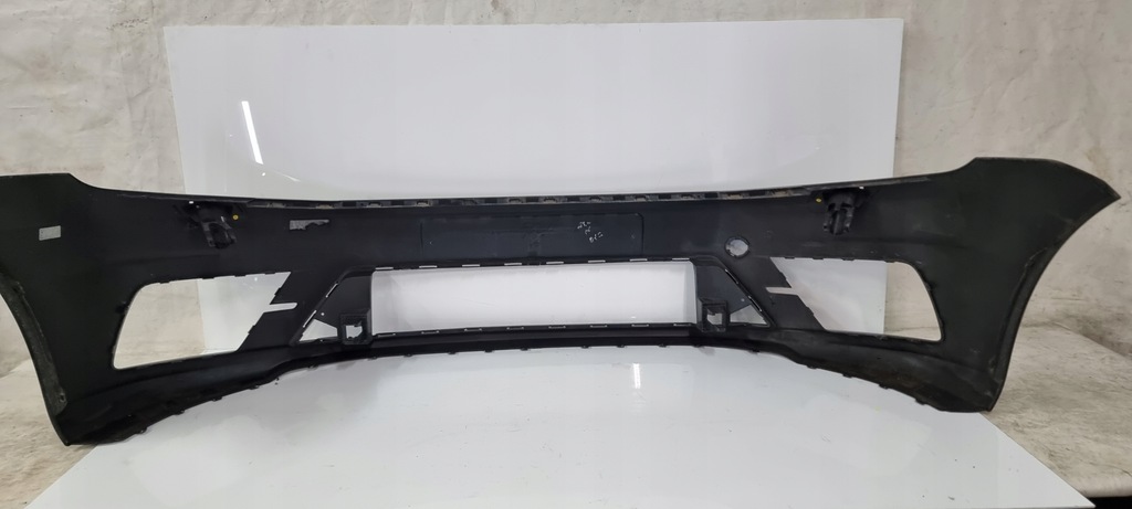 фото №6, Бампер передний vw caddy 2k5 lift 2k5807221k